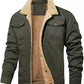 🎁Mid-Year Promotion 50% OFF⏳Men's Retro Western Winter Fleece Jacket