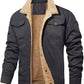🎁Mid-Year Promotion 50% OFF⏳Men's Retro Western Winter Fleece Jacket
