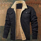 🎁Mid-Year Promotion 50% OFF⏳Men's Retro Western Winter Fleece Jacket