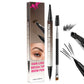 💕Last day low as £5.6💕Waterproof & Smudge-Proof Brow Pen