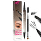 💕Last day low as £5.6💕Waterproof & Smudge-Proof Brow Pen