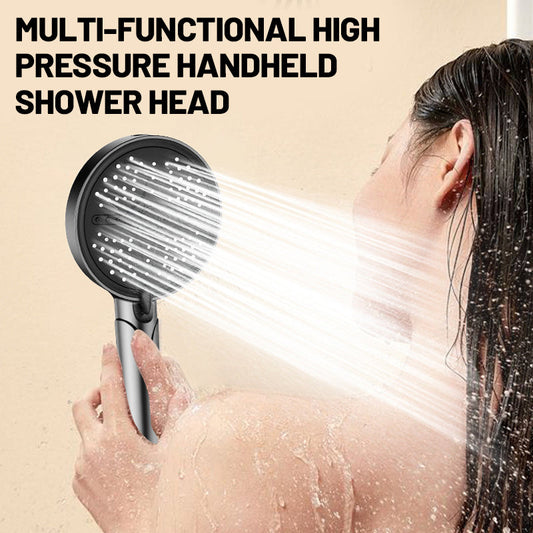 🎁Hot Sale 49% OFF⏳Multi-Functional High Pressure Handheld Shower Head