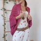 🔥Autumn Promotion 49%OFF🧶Women's Knitted Cocoon Shawl🧣