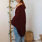 🔥Autumn Promotion 49%OFF🧶Women's Knitted Cocoon Shawl🧣