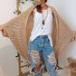 🔥Autumn Promotion 49%OFF🧶Women's Knitted Cocoon Shawl🧣
