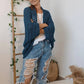 🔥Autumn Promotion 49%OFF🧶Women's Knitted Cocoon Shawl🧣