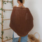 🔥Autumn Promotion 49%OFF🧶Women's Knitted Cocoon Shawl🧣