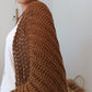 🔥Autumn Promotion 49%OFF🧶Women's Knitted Cocoon Shawl🧣