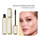 🔥Luxury Sheepskin Gilt Tubes Waterproof Lengthening & Volumizing Mascara