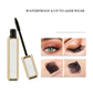 🔥Luxury Sheepskin Gilt Tubes Waterproof Lengthening & Volumizing Mascara