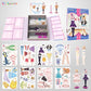 🎁Gift Idea Hot sale 49% OFF💗Magnetic Dress Up Baby