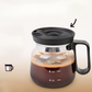 💕49% OFF☕ 16 Oz Glass Coffee Mug – Coffee Pot Style