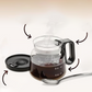 💕49% OFF☕ 16 Oz Glass Coffee Mug – Coffee Pot Style