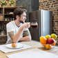💕49% OFF☕ 16 Oz Glass Coffee Mug – Coffee Pot Style