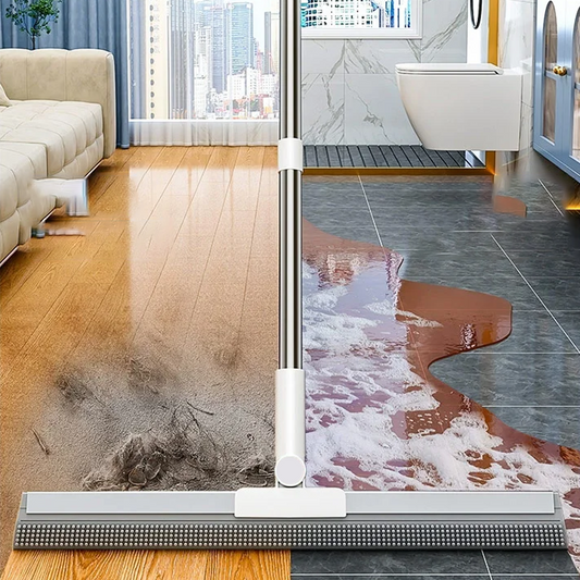 🔥Last Day 70% OFF✨ Thickened Soft Silicone Multi-Purpose Broom! 🧹