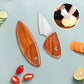 [Creative Gift Buy 1 Free 1] Stainless Steel Fruit Pocket Knife