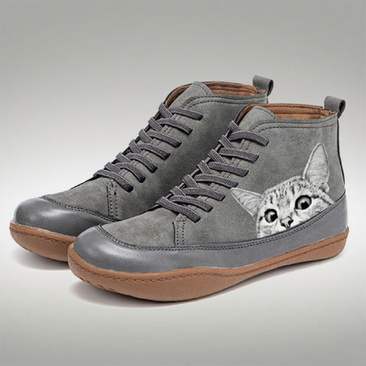 🏆Flash Sale 50% OFF⚡😸Cat  Boots👟waterproof and vegan & Comfortable