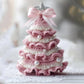 🤚🎁DIY Crochet Christmas Tree Kit – Handmade Holiday Decoration Set