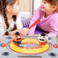 🎁Last Day 49% OFF🔥Double Hamster Sumo Puzzle Board Game Set