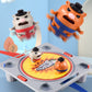 🎁Last Day 49% OFF🔥Double Hamster Sumo Puzzle Board Game Set