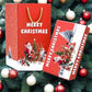 🔥 Start preparing now-Up to 49% OFF 🎅🎄 Unique Folding Bouncing Christmas Gift Box