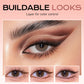 💖LAST DAY PROMOTION - 50%OFF 💖 2-in-1 Eye Shadow and Eyeliner with Blending Brush