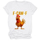 👕Funny Unisex Graphic T-Shirt - Soft Cotton & Loose Fit, Ideal for Gift or Everyday Wear 🎁📦 - BUY 2 GET FREE SHIPPING