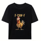 👕Funny Unisex Graphic T-Shirt - Soft Cotton & Loose Fit, Ideal for Gift or Everyday Wear 🎁📦 - BUY 2 GET FREE SHIPPING