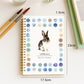 ⏰Hot Sale-50% Off🌼Watercolor Workbook with 16 Colors Paint (Beginner Friendly)