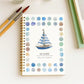 ⏰Hot Sale-50% Off🌼Watercolor Workbook with 16 Colors Paint (Beginner Friendly)