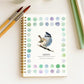 ⏰Hot Sale-50% Off🌼Watercolor Workbook with 16 Colors Paint (Beginner Friendly)