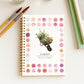 ⏰Hot Sale-50% Off🌼Watercolor Workbook with 16 Colors Paint (Beginner Friendly)