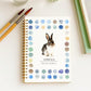 ⏰Hot Sale-50% Off🌼Watercolor Workbook with 16 Colors Paint (Beginner Friendly)