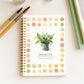 ⏰Hot Sale-50% Off🌼Watercolor Workbook with 16 Colors Paint (Beginner Friendly)