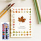 ⏰Hot Sale-50% Off🌼Watercolor Workbook with 16 Colors Paint (Beginner Friendly)