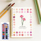 ⏰Hot Sale-50% Off🌼Watercolor Workbook with 16 Colors Paint (Beginner Friendly)