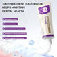 🔥LAST DAY SALE 50% OFF!!😁🦷Kreain Nature Oral Care Toothpaste, Fresh Breath, Prevent Tooth Loss, Natural Ingredients, Gentle Care