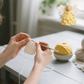 🔥Last Day Sale 50% OFF🎁Crochet Your Own Angel – Complete Craft Kit