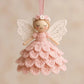 🔥Last Day Sale 50% OFF🎁Crochet Your Own Angel – Complete Craft Kit