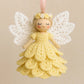 🔥Last Day Sale 50% OFF🎁Crochet Your Own Angel – Complete Craft Kit