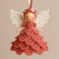 🔥Last Day Sale 50% OFF🎁Crochet Your Own Angel – Complete Craft Kit