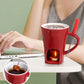 🎅2025 Christmas Hot Sale 🎁50% OFF -Ceramic Chocolate Fondue Mug