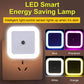 ⌛Last Day🔥Buy 1 Get 1 Free🔥💡LED Smart Light Control Sensor Energy-saving Lamp🎁