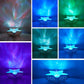 ⚡Christmas Sale 60% OFF🔥Starfish Ocean Wave Projector Light