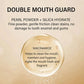 🦷 Probiotic Whitening Toothpaste with Nicotinamide – Fluoride-Free, Anti-Plaque