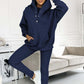 ✨New Arrival 50% Off✨Casual and Comfortable Sweatshirt 3-Piece Set (Vest + Hoodie+ Pants)