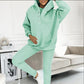 ✨New Arrival 50% Off✨Casual and Comfortable Sweatshirt 3-Piece Set (Vest + Hoodie+ Pants)