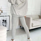 ✨New Arrival 50% Off✨Casual and Comfortable Sweatshirt 3-Piece Set (Vest + Hoodie+ Pants)