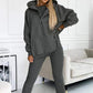 ✨New Arrival 50% Off✨Casual and Comfortable Sweatshirt 3-Piece Set (Vest + Hoodie+ Pants)
