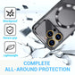 🔥 LAST DAY PROMOTION - 50%OFF 🔥Shockproof Phone Case with Stand for iPhone